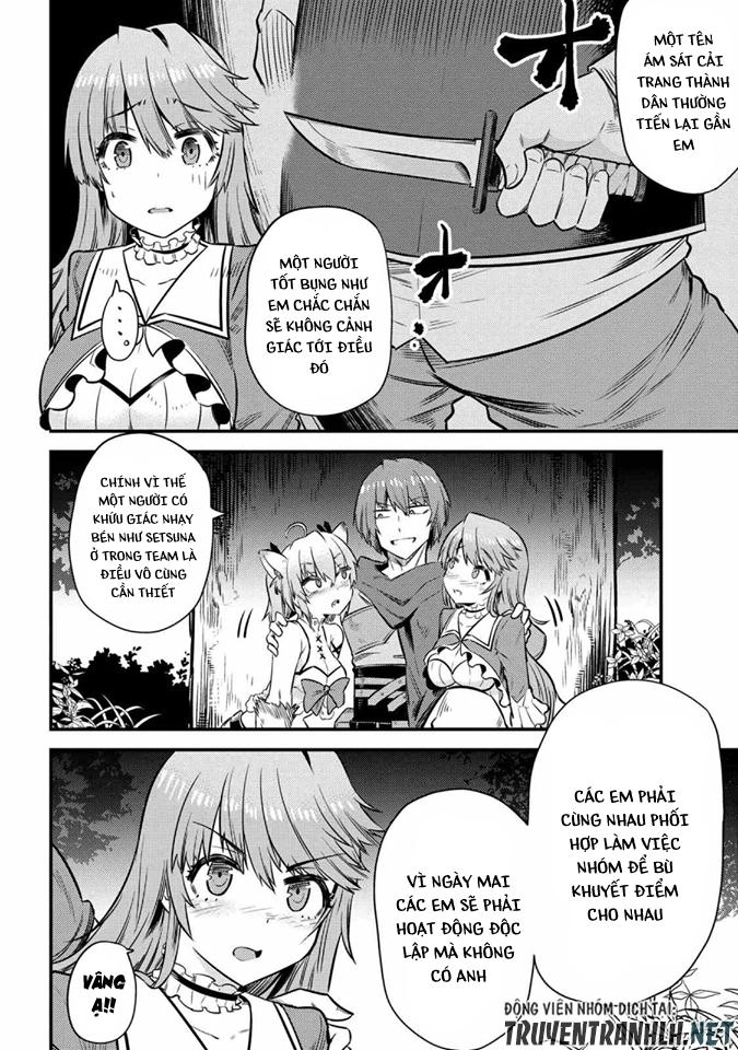 Healer Báo Thù Chapter 16.2 - 5