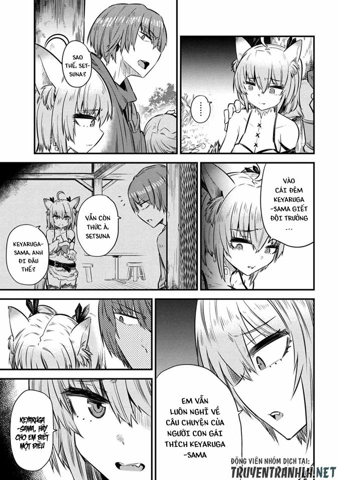 Healer Báo Thù Chapter 16.2 - 6