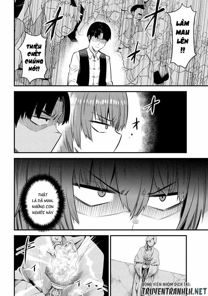 Healer Báo Thù Chapter 16.2 - 13