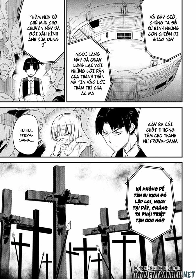 Healer Báo Thù Chapter 16.2 - 14