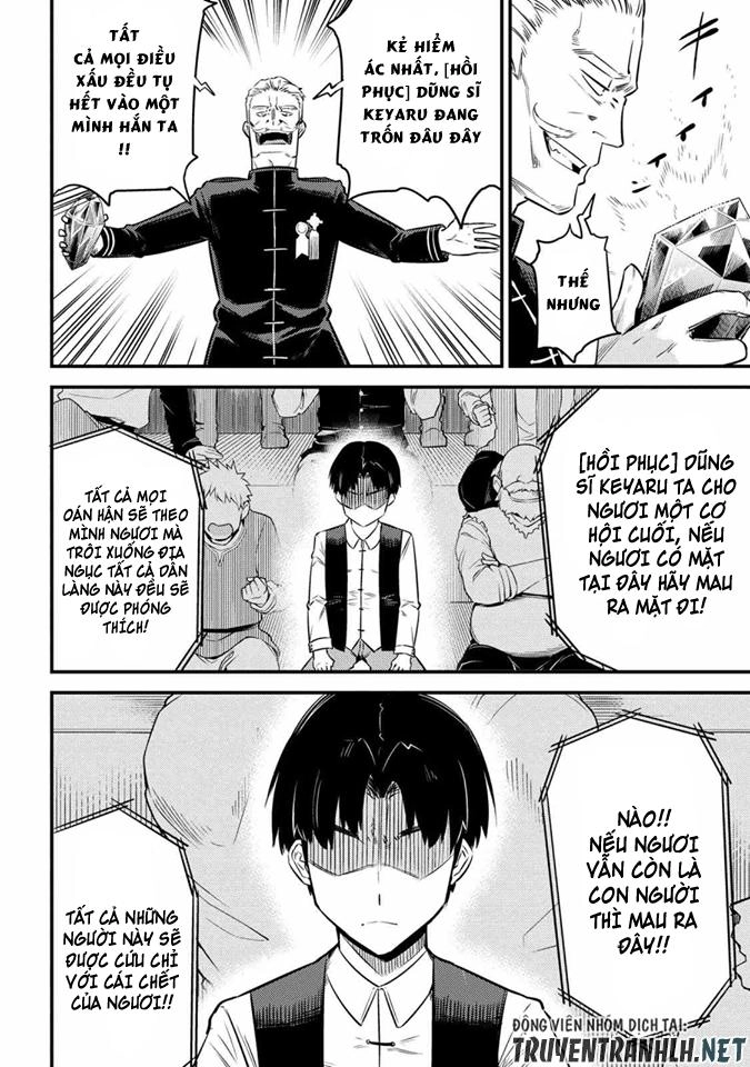 Healer Báo Thù Chapter 16.2 - 15