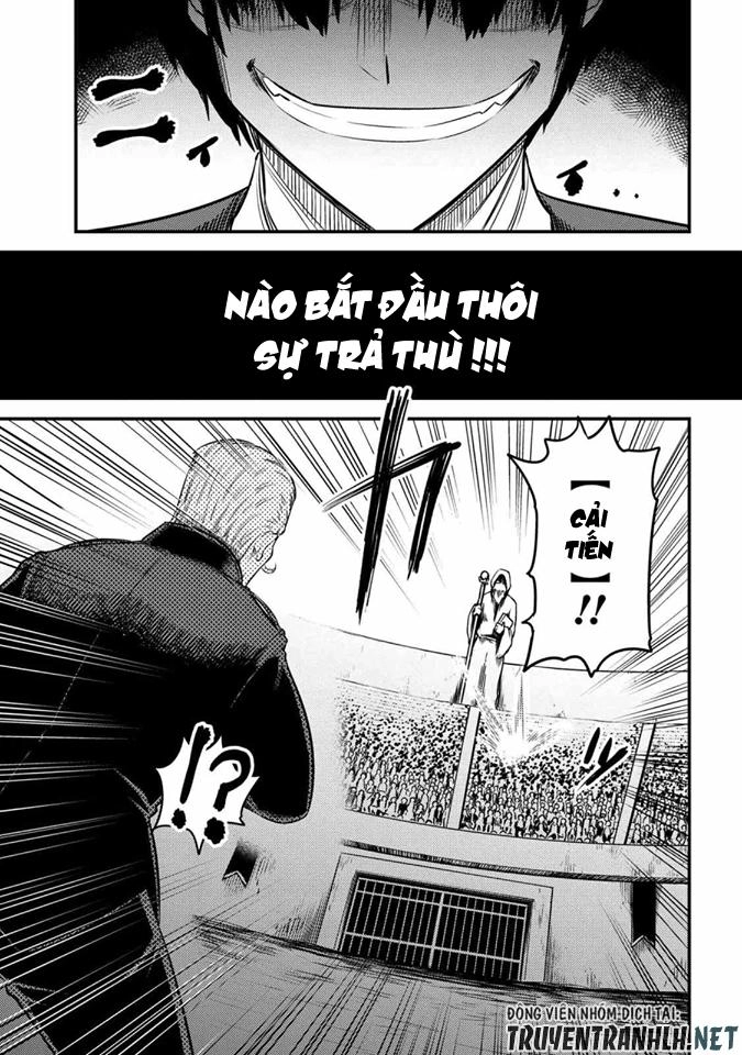 Healer Báo Thù Chapter 16.2 - 16