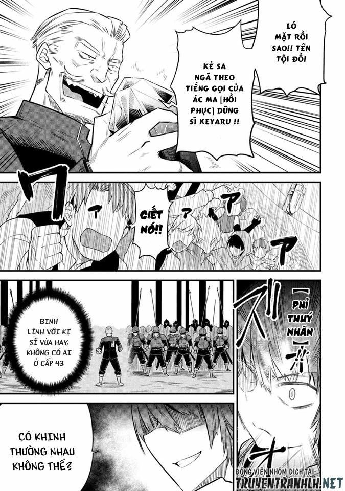 Healer Báo Thù Chapter 16.2 - 18