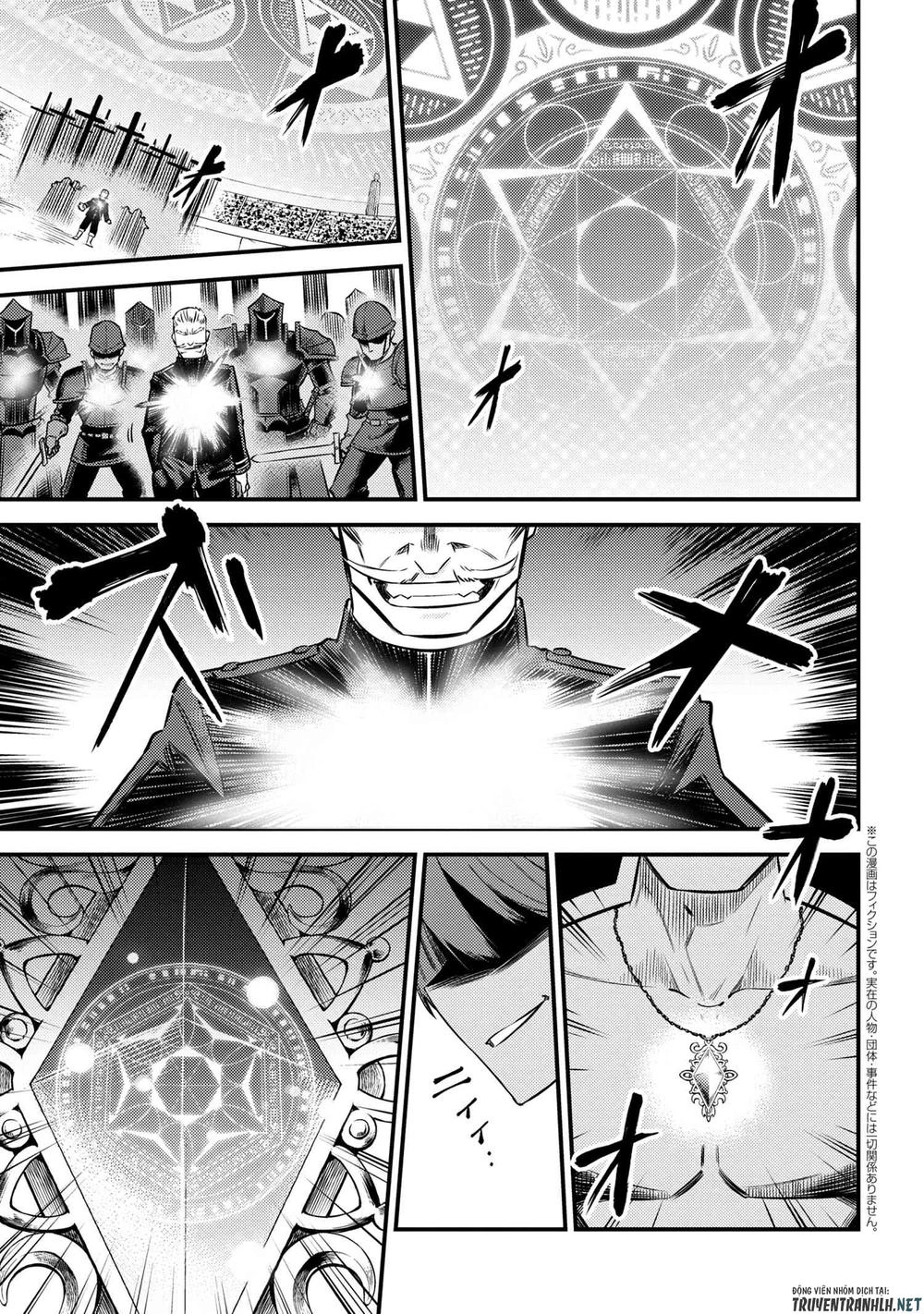 Healer Báo Thù Chapter 17.1 - 2