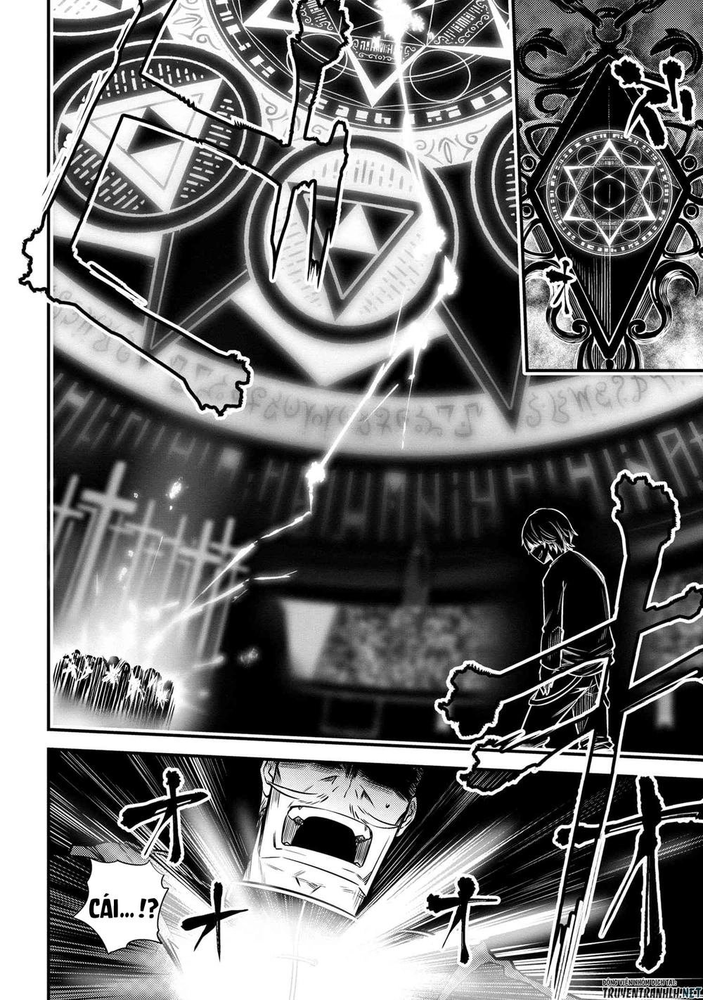 Healer Báo Thù Chapter 17.1 - 3