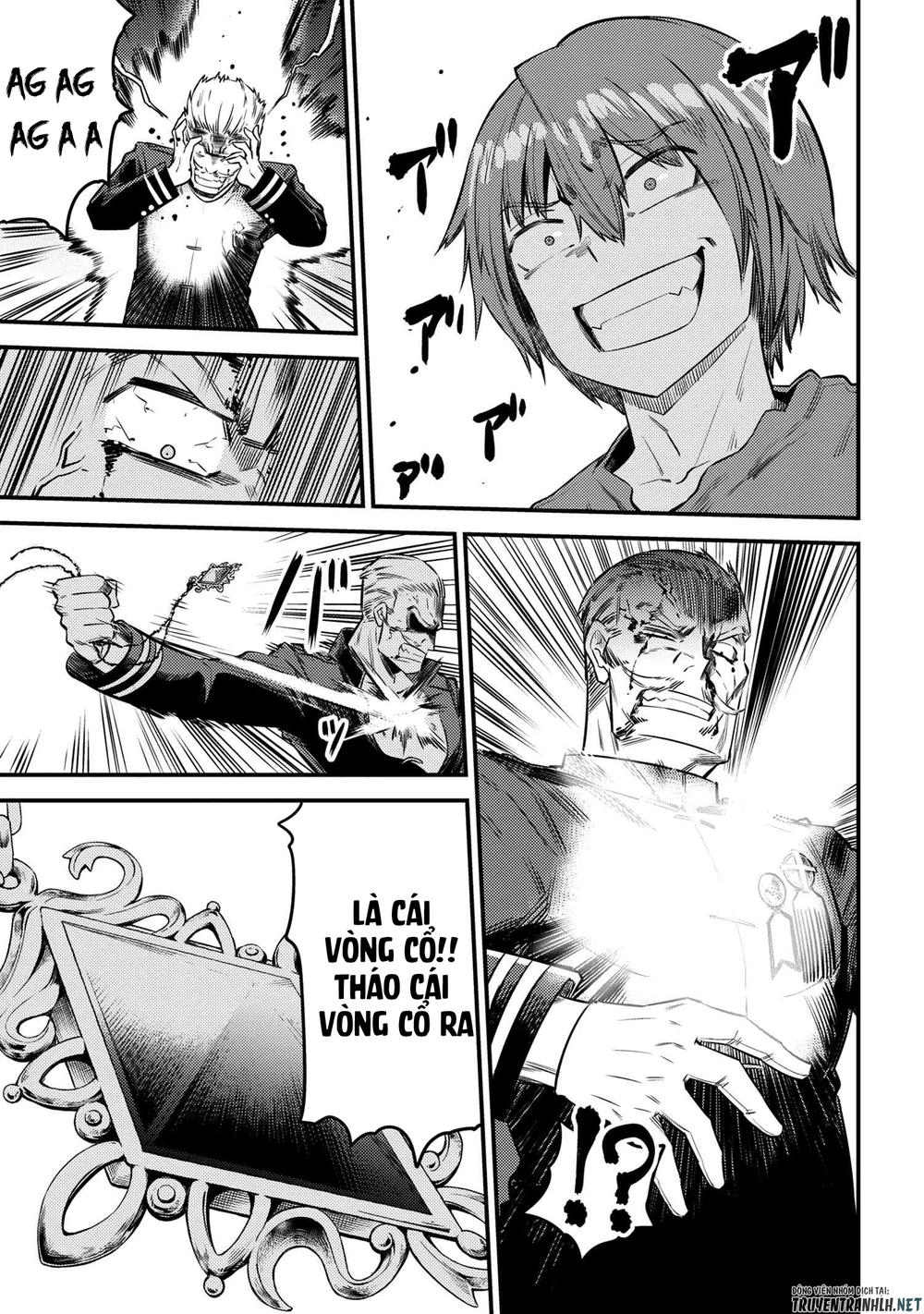 Healer Báo Thù Chapter 17.1 - 6