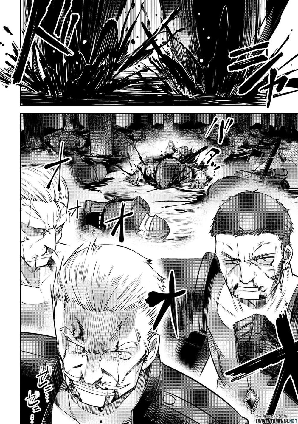 Healer Báo Thù Chapter 17.1 - 7