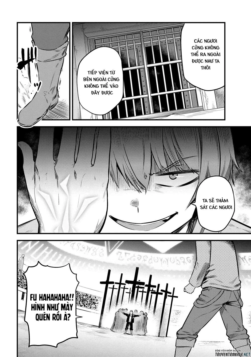 Healer Báo Thù Chapter 17.1 - 11