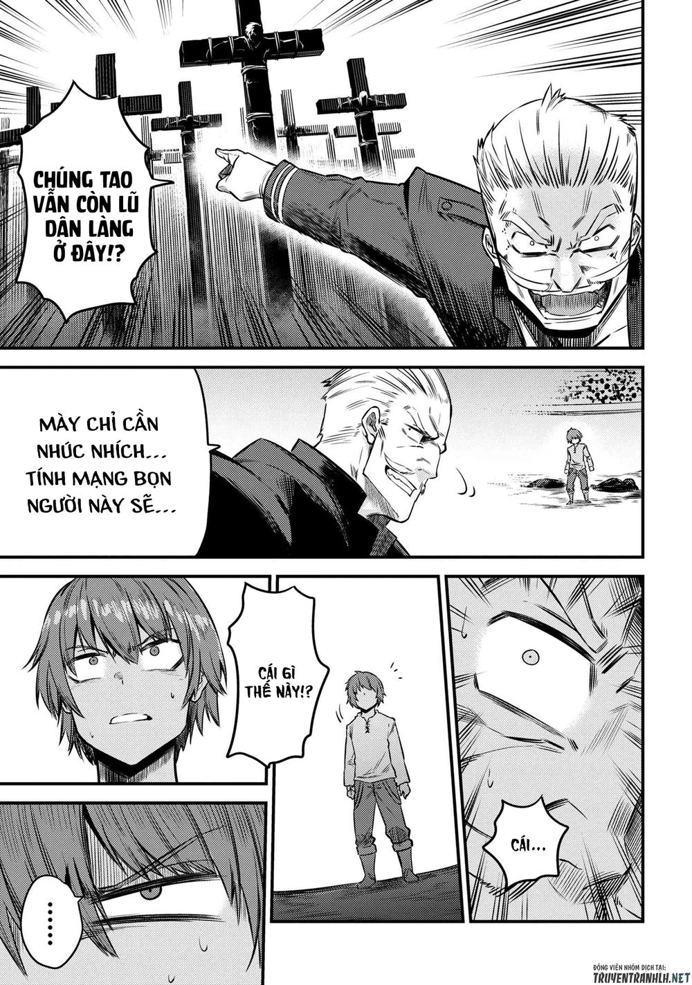 Healer Báo Thù Chapter 17.1 - 12