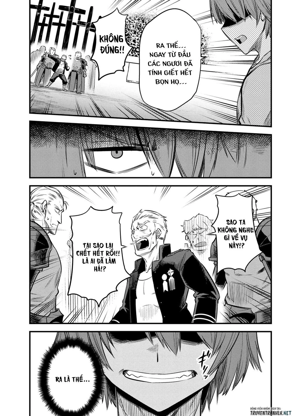 Healer Báo Thù Chapter 17.1 - 14