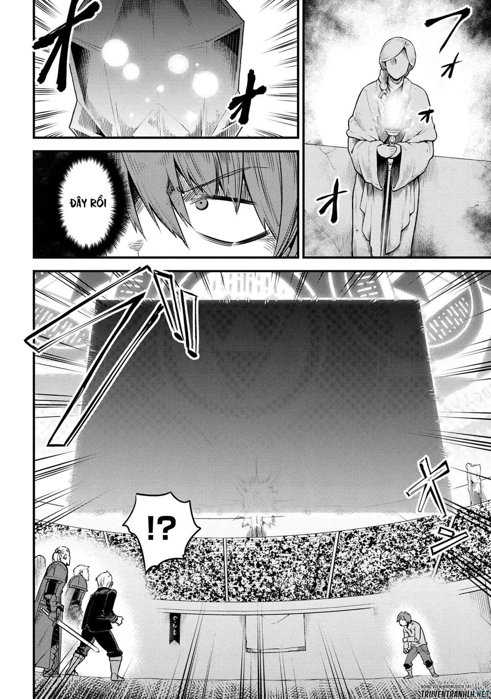 Healer Báo Thù Chapter 17.1 - 17