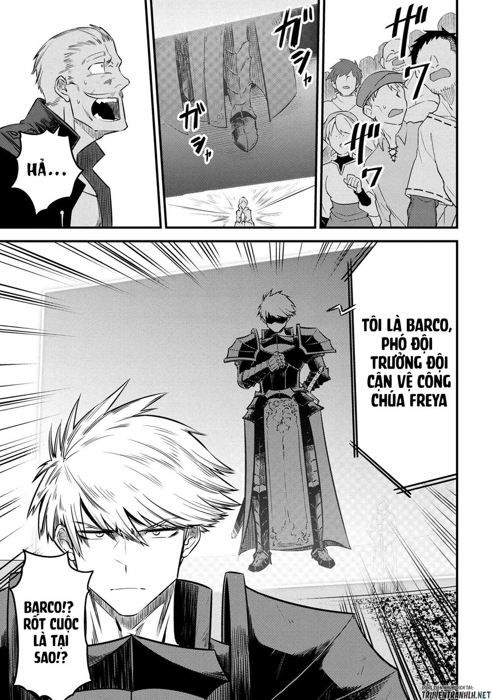 Healer Báo Thù Chapter 17.1 - 18