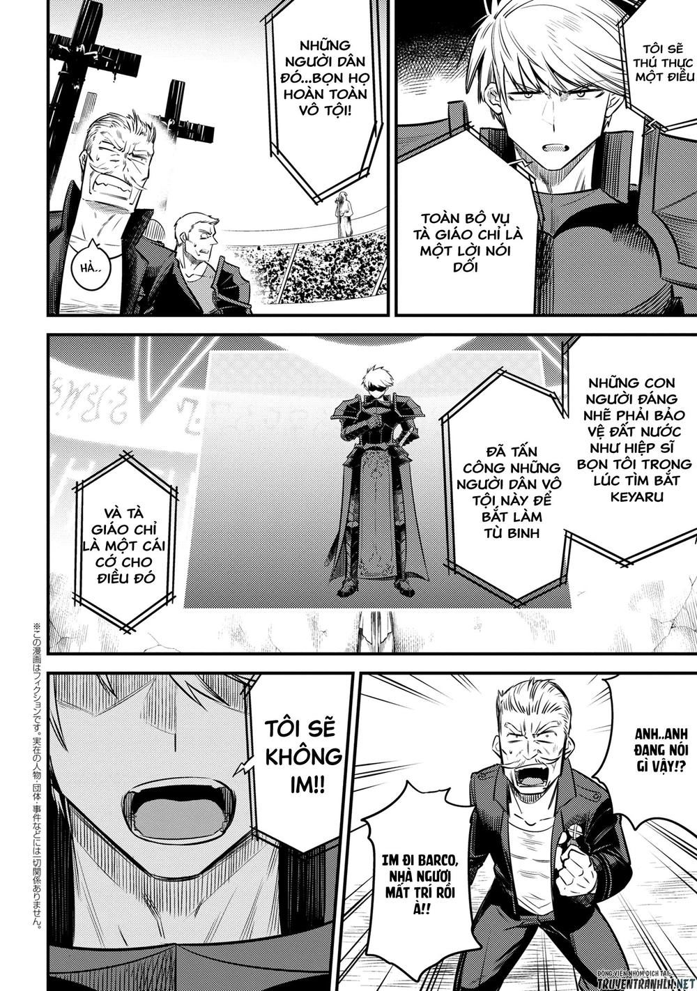 Healer Báo Thù Chapter 17.2 - 2