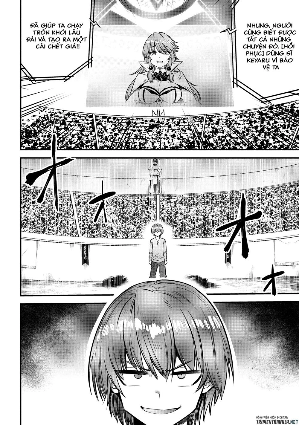 Healer Báo Thù Chapter 17.2 - 6