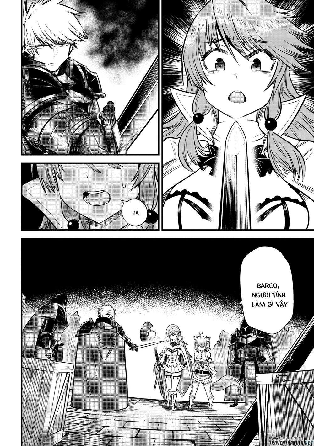 Healer Báo Thù Chapter 17.2 - 10