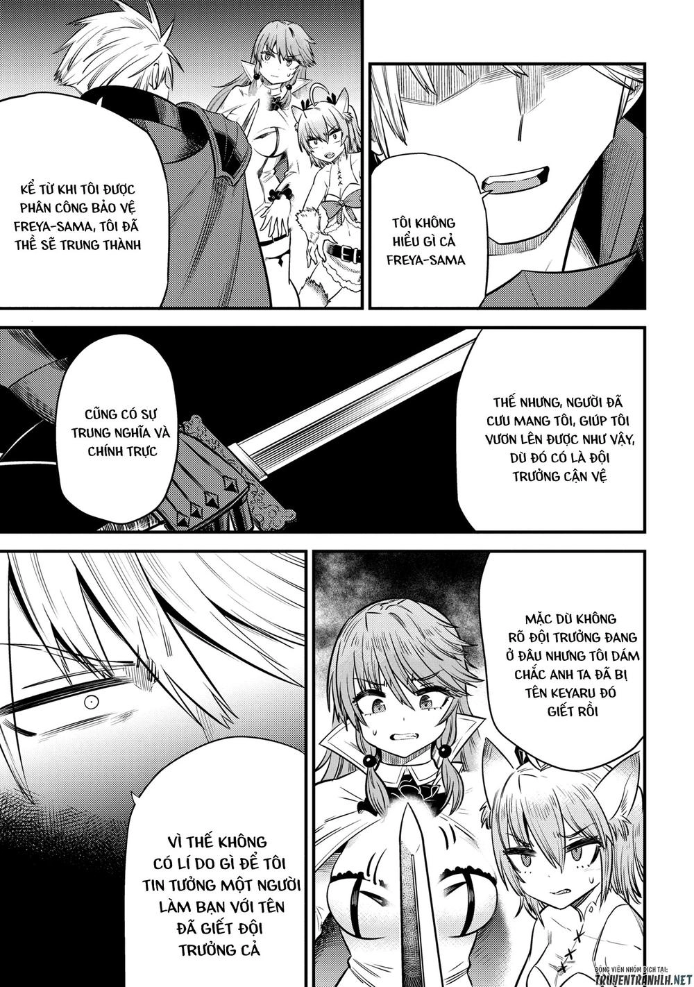 Healer Báo Thù Chapter 17.2 - 11