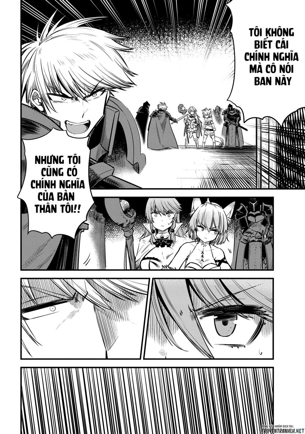 Healer Báo Thù Chapter 17.2 - 12