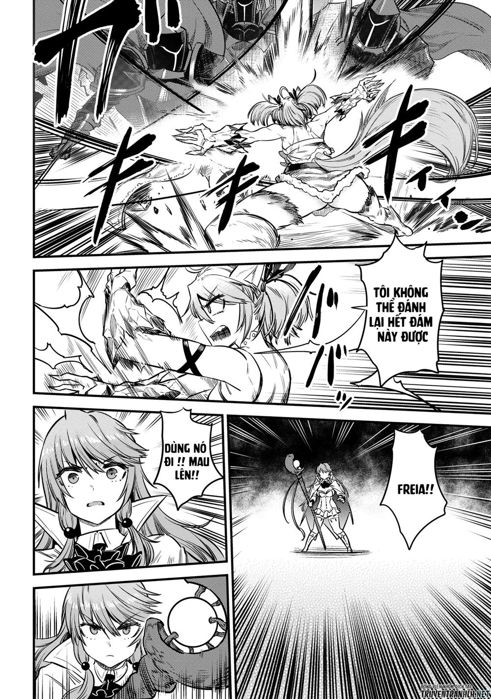 Healer Báo Thù Chapter 17.2 - 14
