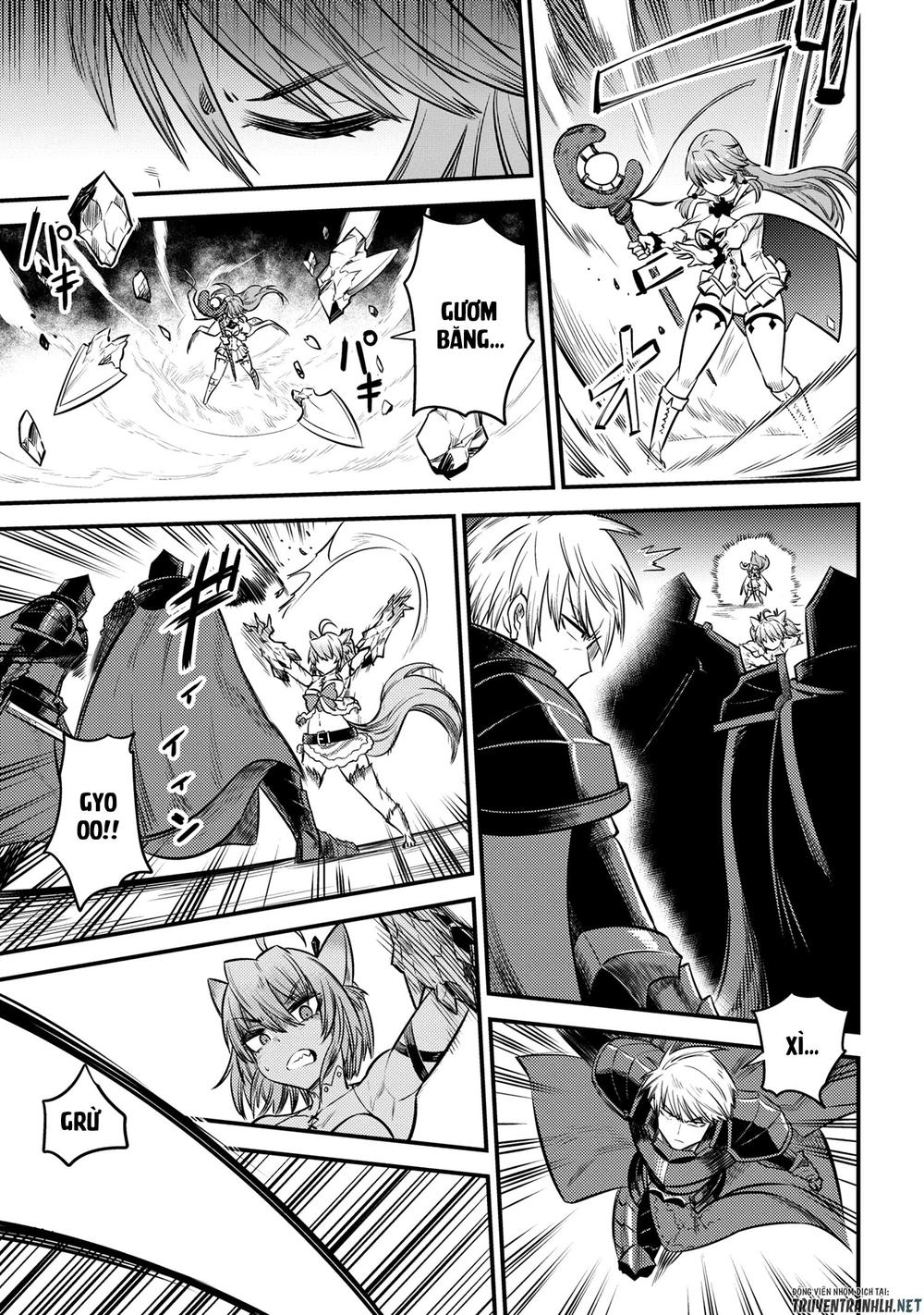 Healer Báo Thù Chapter 17.2 - 15