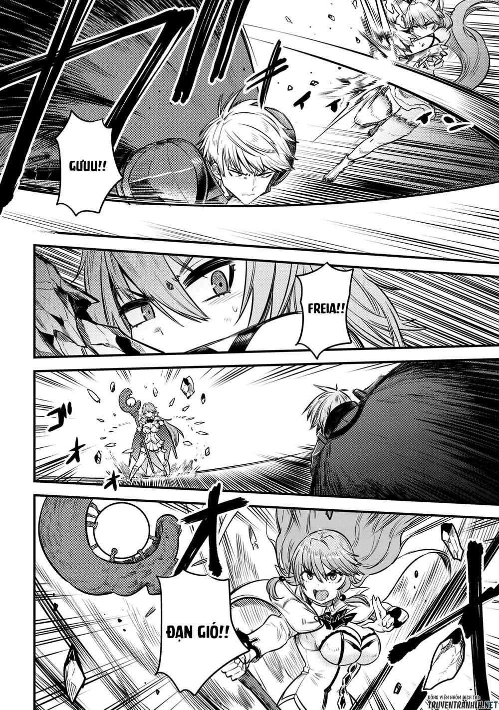 Healer Báo Thù Chapter 17.2 - 16