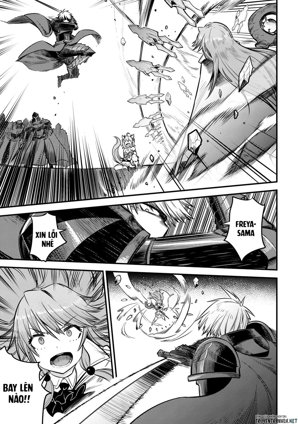 Healer Báo Thù Chapter 17.2 - 17
