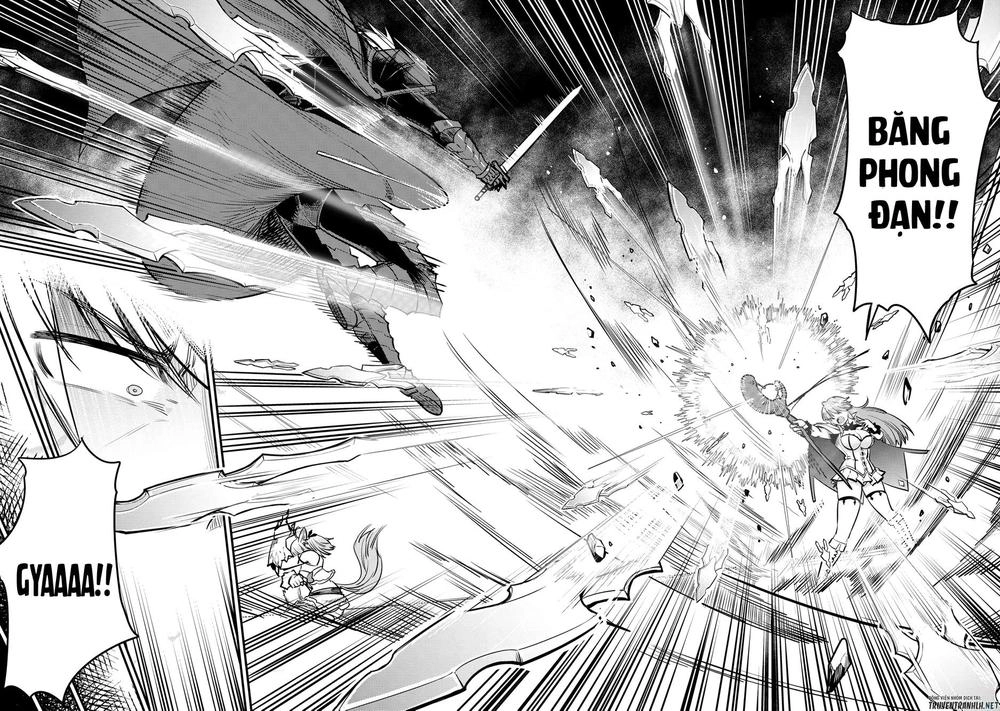 Healer Báo Thù Chapter 17.2 - 18
