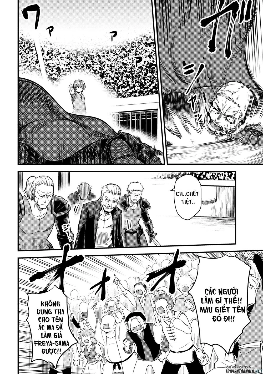 Healer Báo Thù Chapter 17.2 - 19