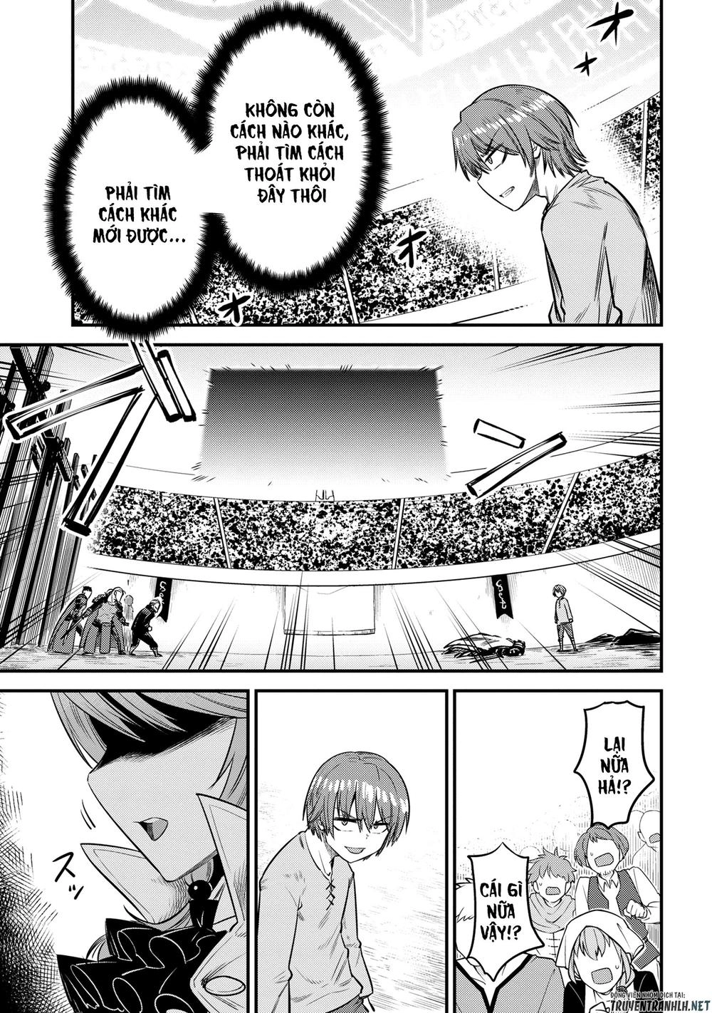 Healer Báo Thù Chapter 17.2 - 20