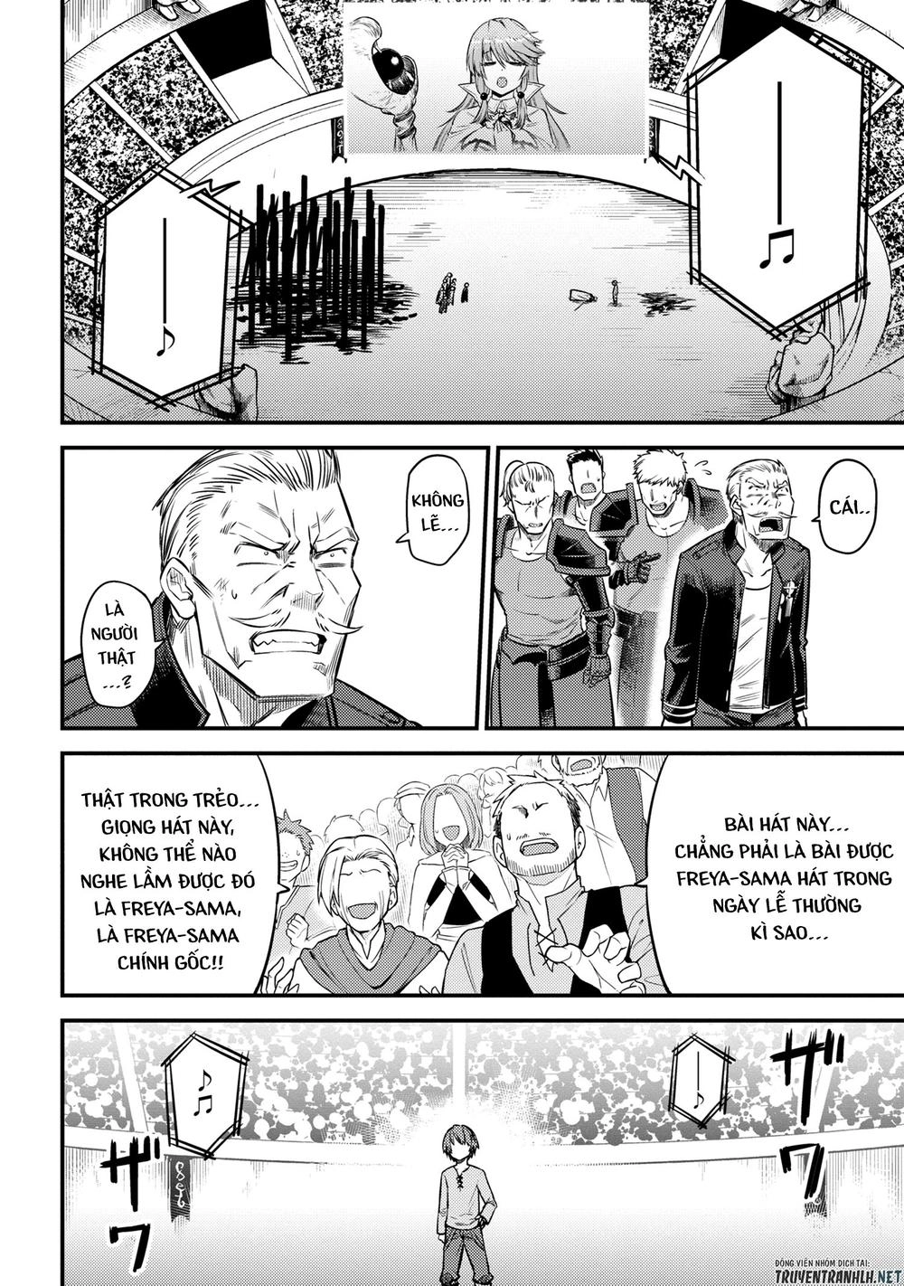 Healer Báo Thù Chapter 17.2 - 21