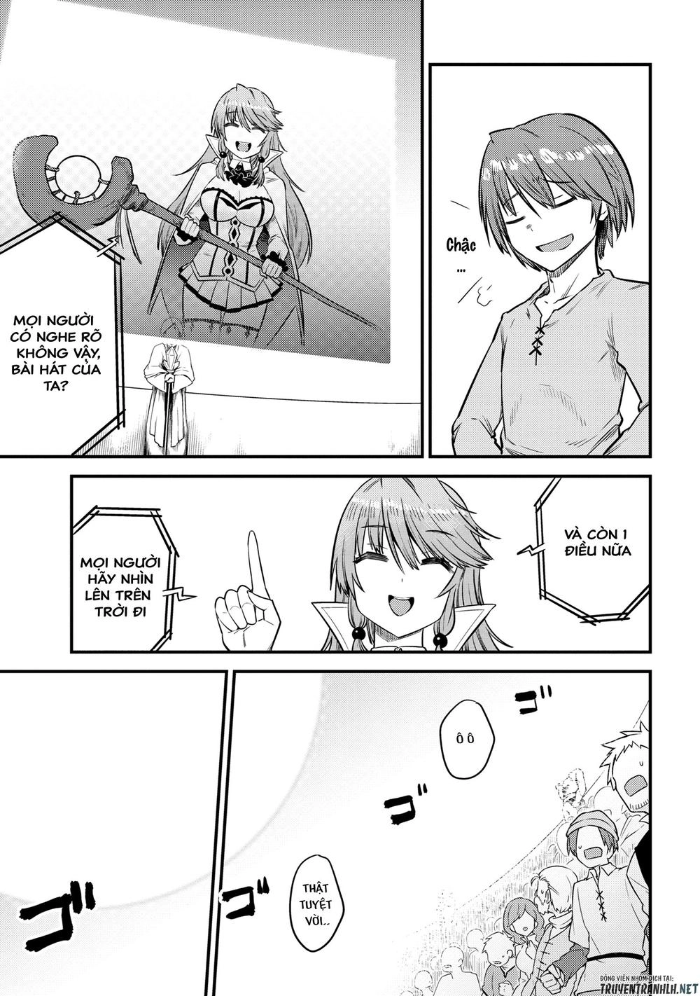 Healer Báo Thù Chapter 17.2 - 22