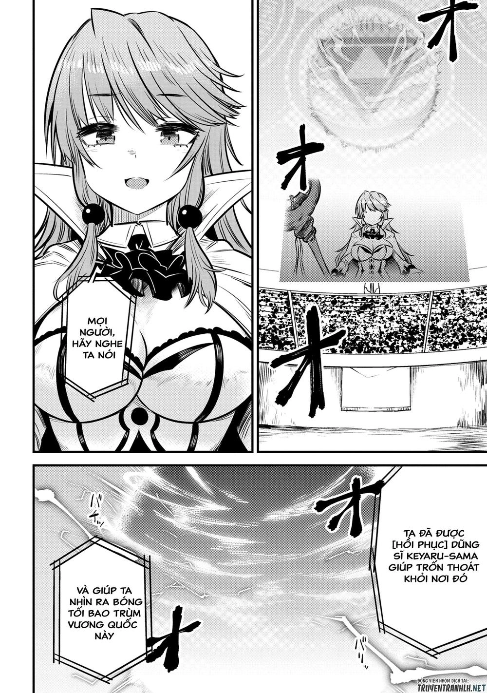 Healer Báo Thù Chapter 17.2 - 23