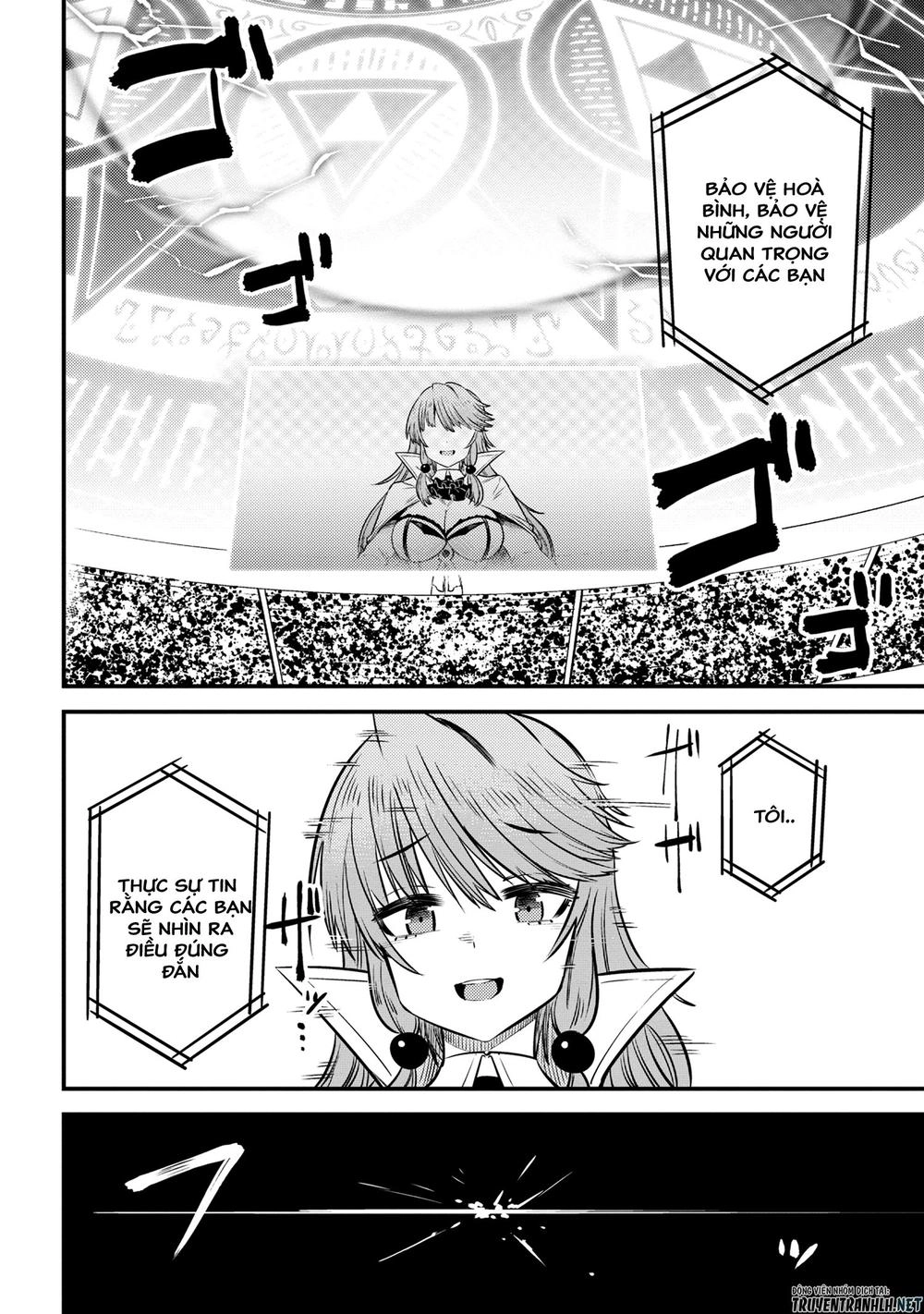 Healer Báo Thù Chapter 17.2 - 25