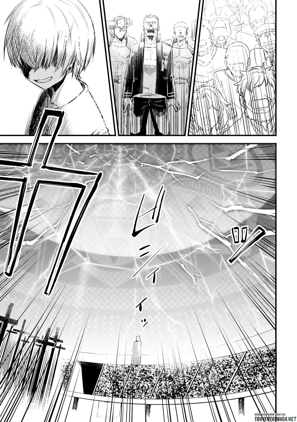 Healer Báo Thù Chapter 17.2 - 26