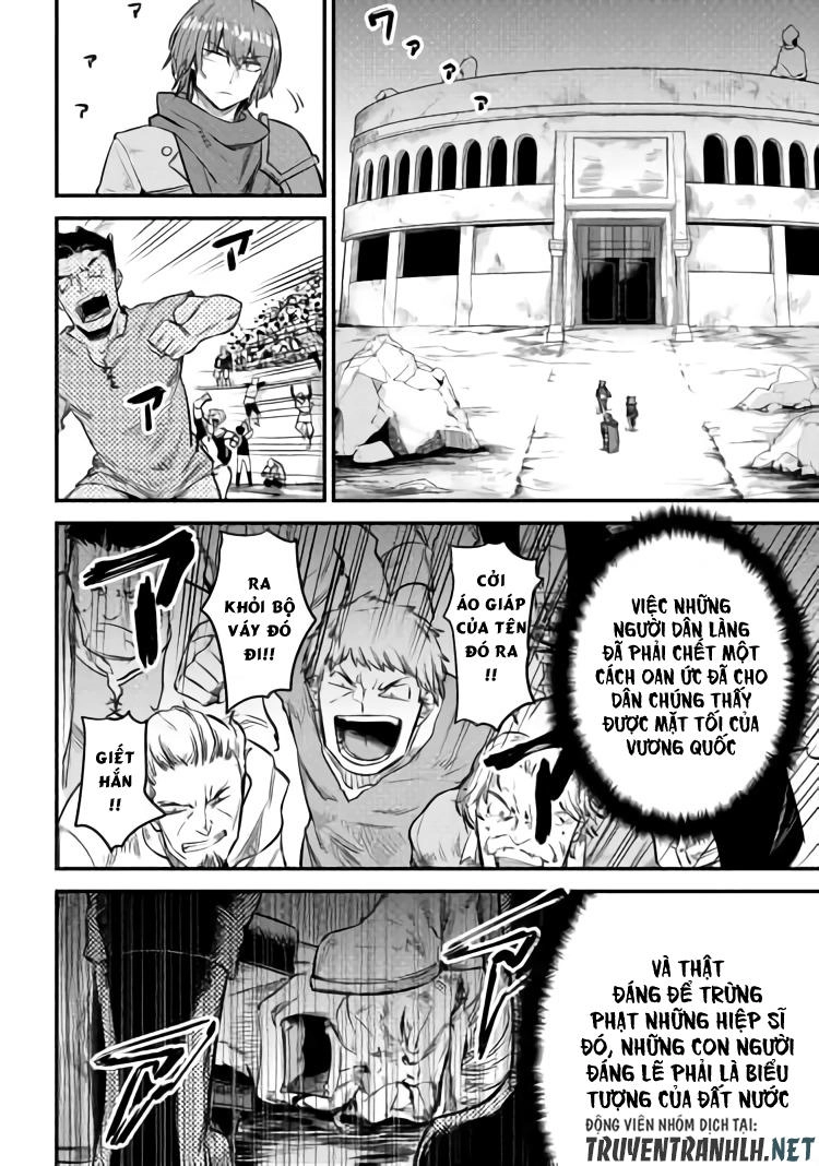 Healer Báo Thù Chapter 17.3 - 5