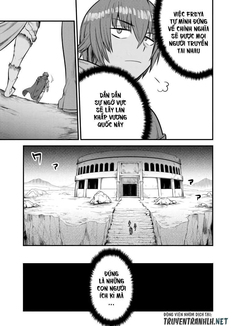 Healer Báo Thù Chapter 17.3 - 6