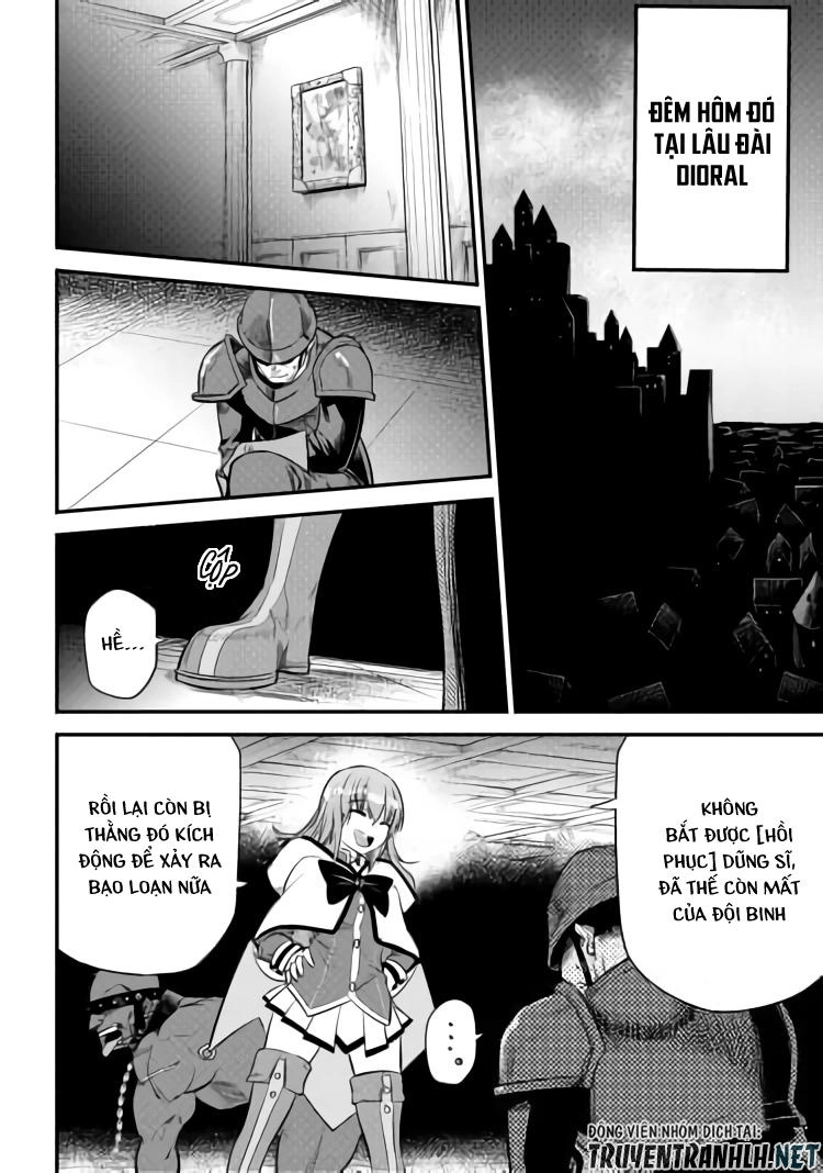 Healer Báo Thù Chapter 17.3 - 7