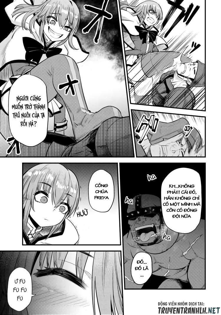 Healer Báo Thù Chapter 17.3 - 8