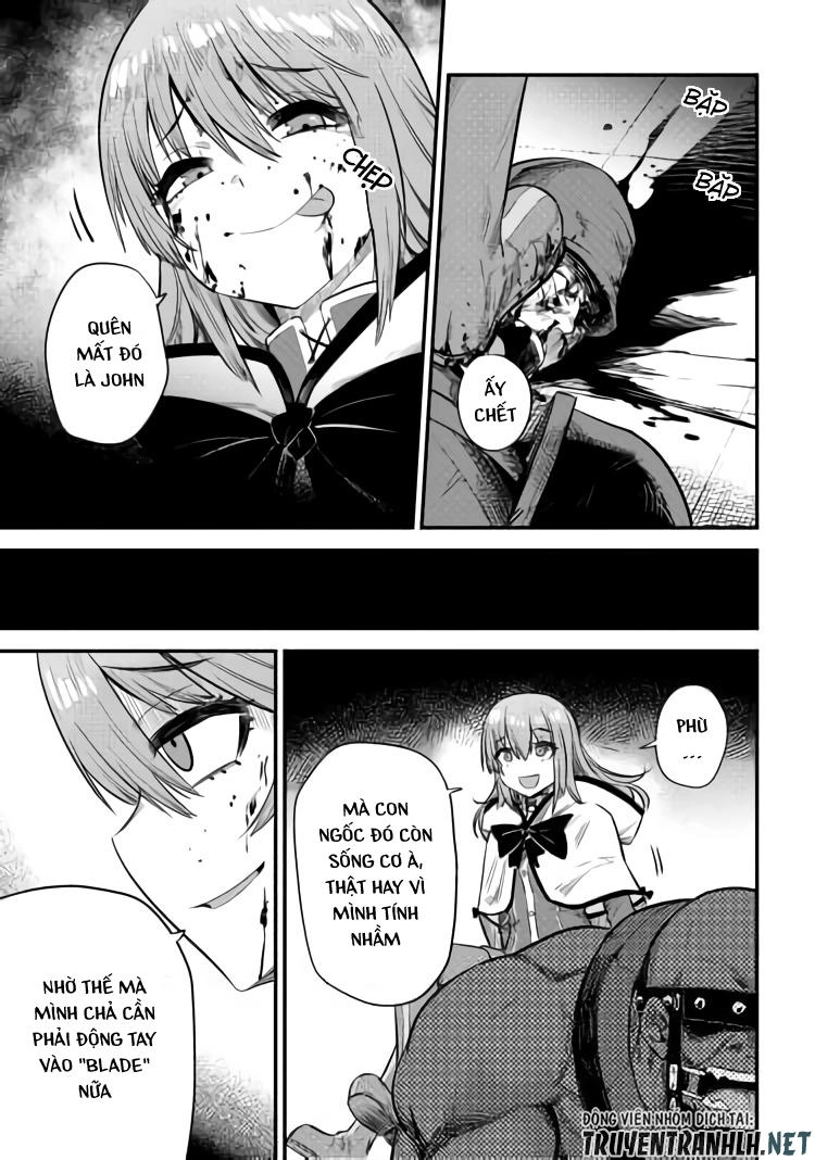 Healer Báo Thù Chapter 17.3 - 10