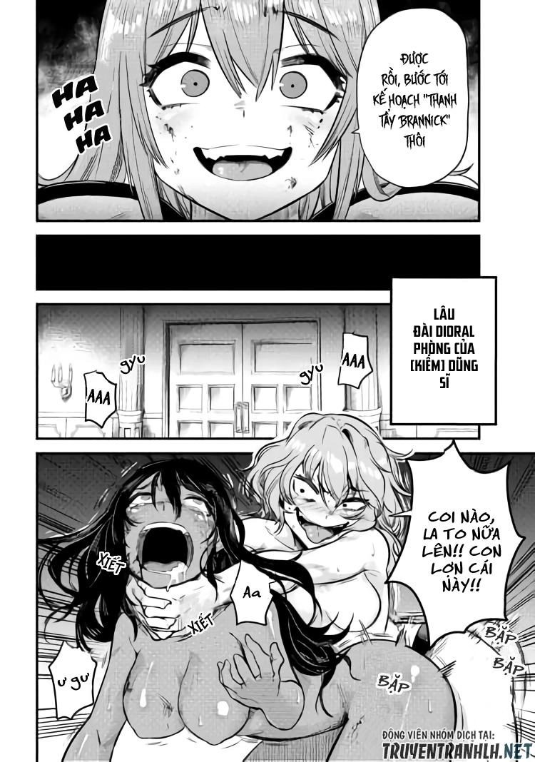 Healer Báo Thù Chapter 17.3 - 11