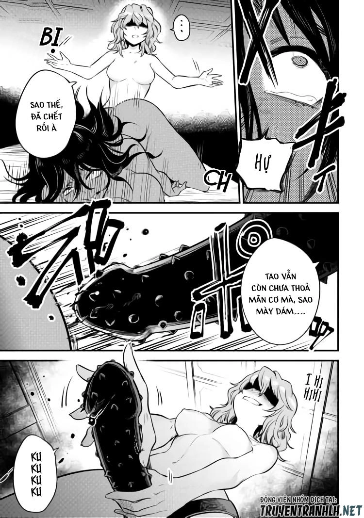Healer Báo Thù Chapter 17.3 - 12