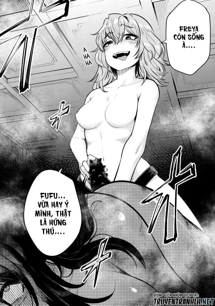 Healer Báo Thù Chapter 17.3 - 13
