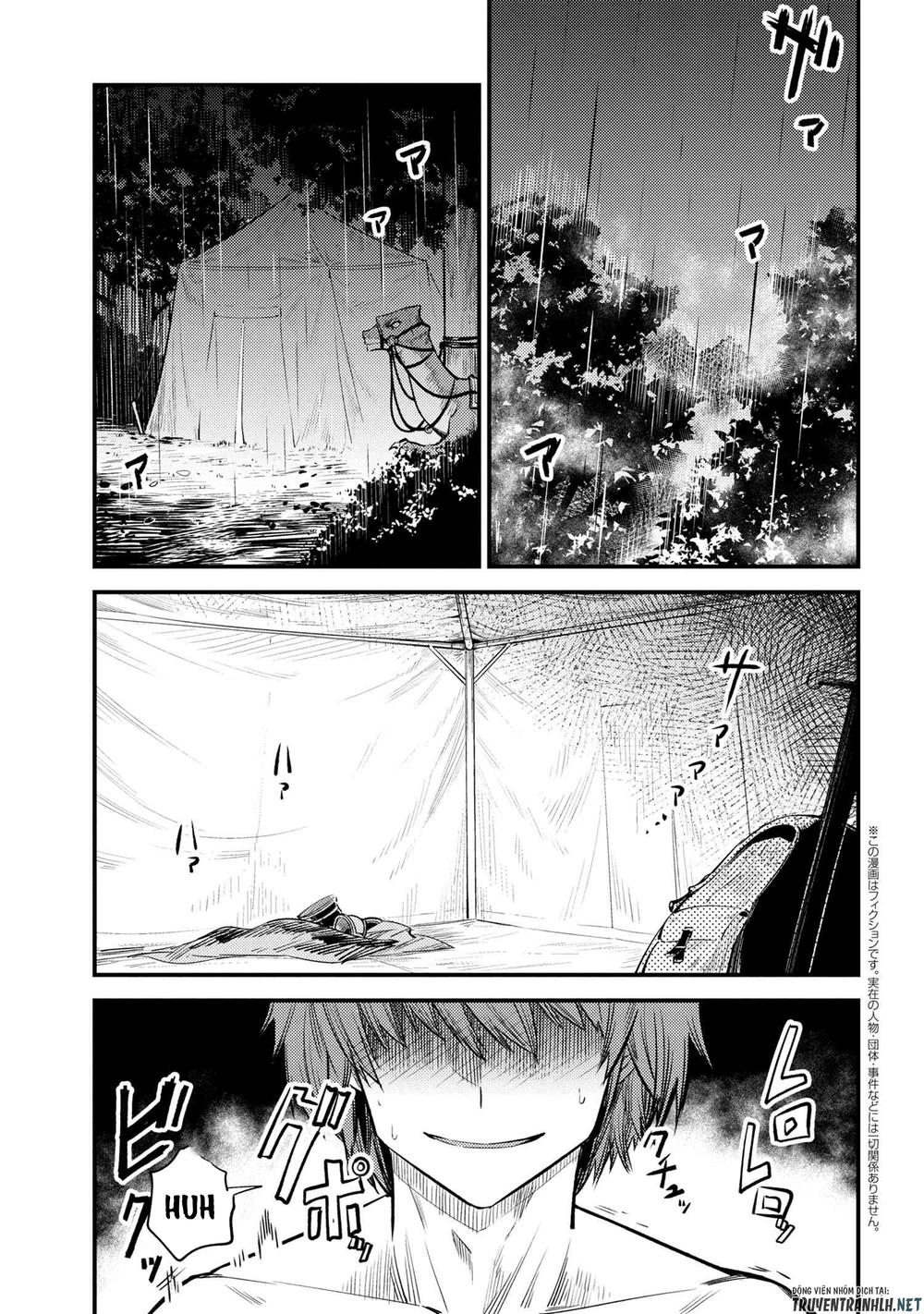 Healer Báo Thù Chapter 18.1 - 4