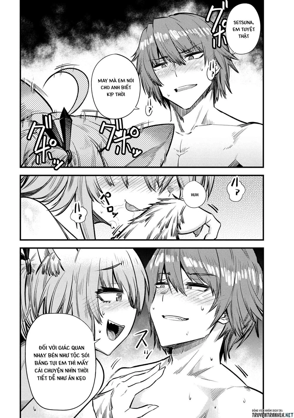 Healer Báo Thù Chapter 18.1 - 5