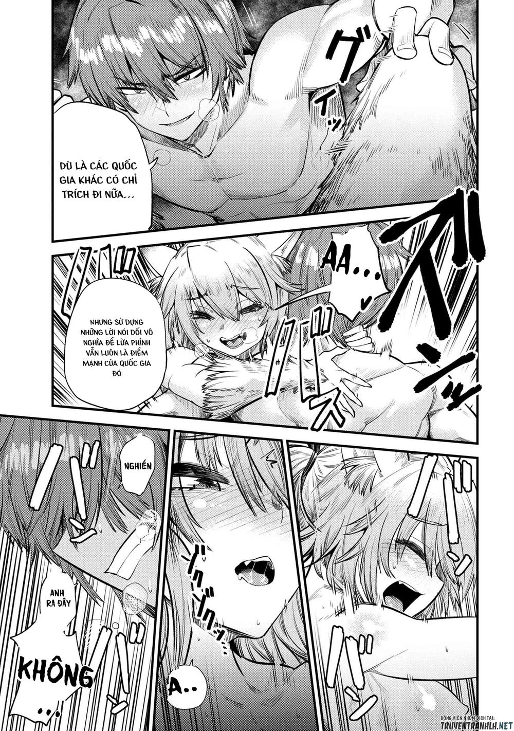 Healer Báo Thù Chapter 18.1 - 10