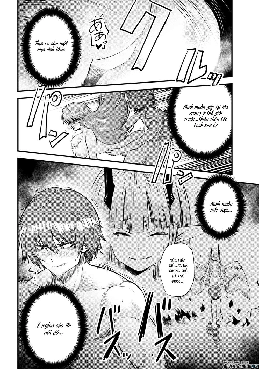 Healer Báo Thù Chapter 18.1 - 13