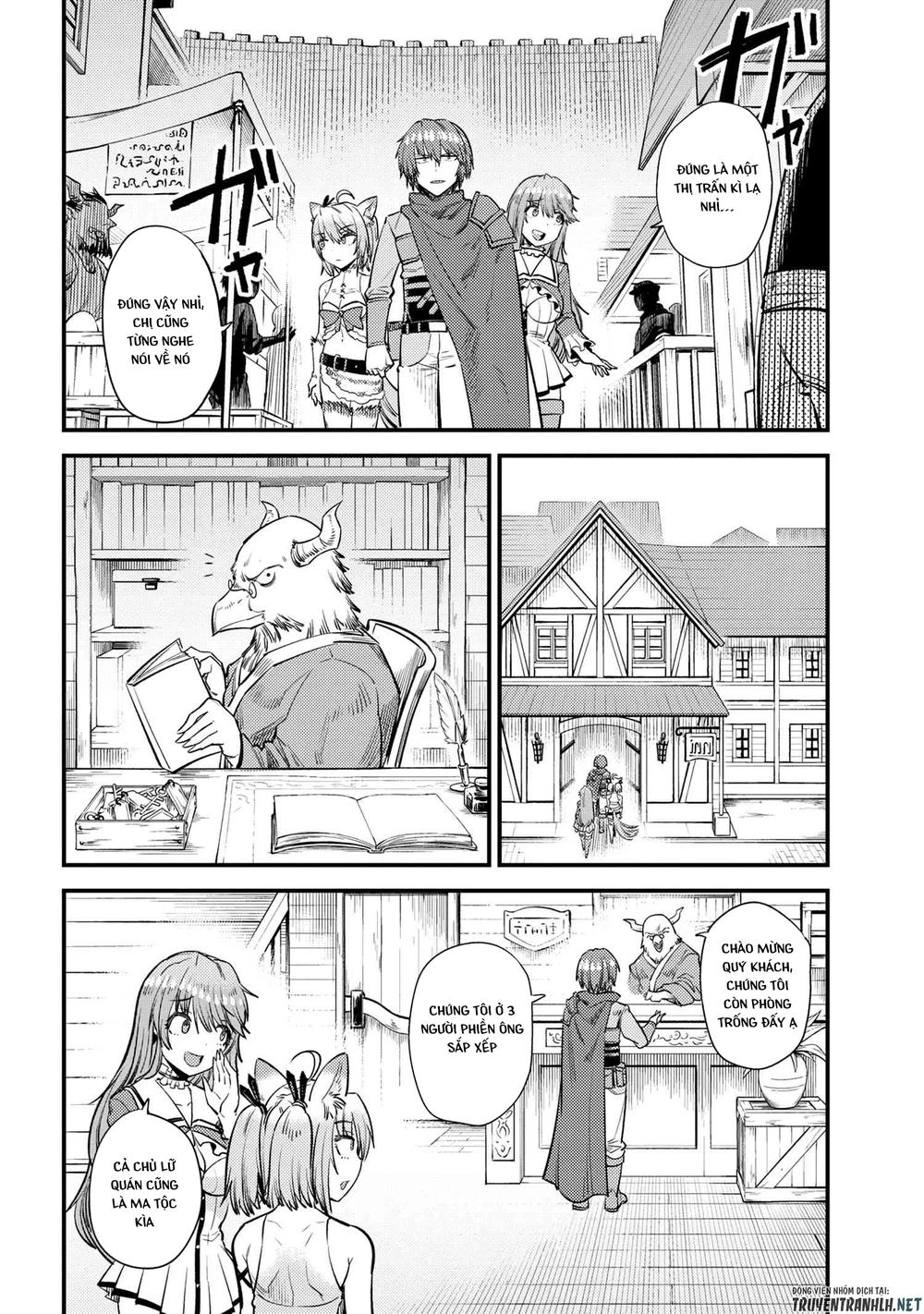 Healer Báo Thù Chapter 18.1 - 17