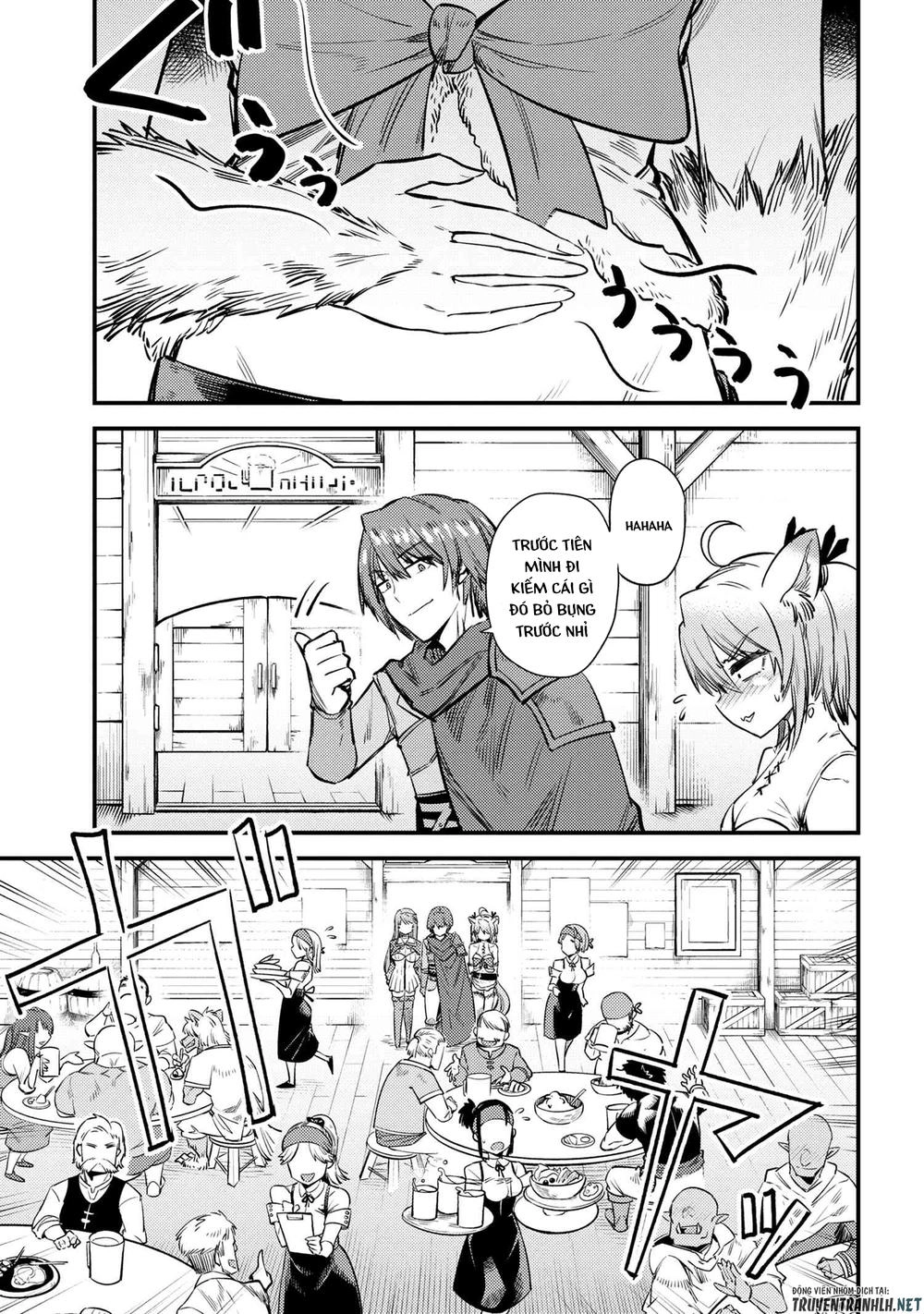 Healer Báo Thù Chapter 18.1 - 18