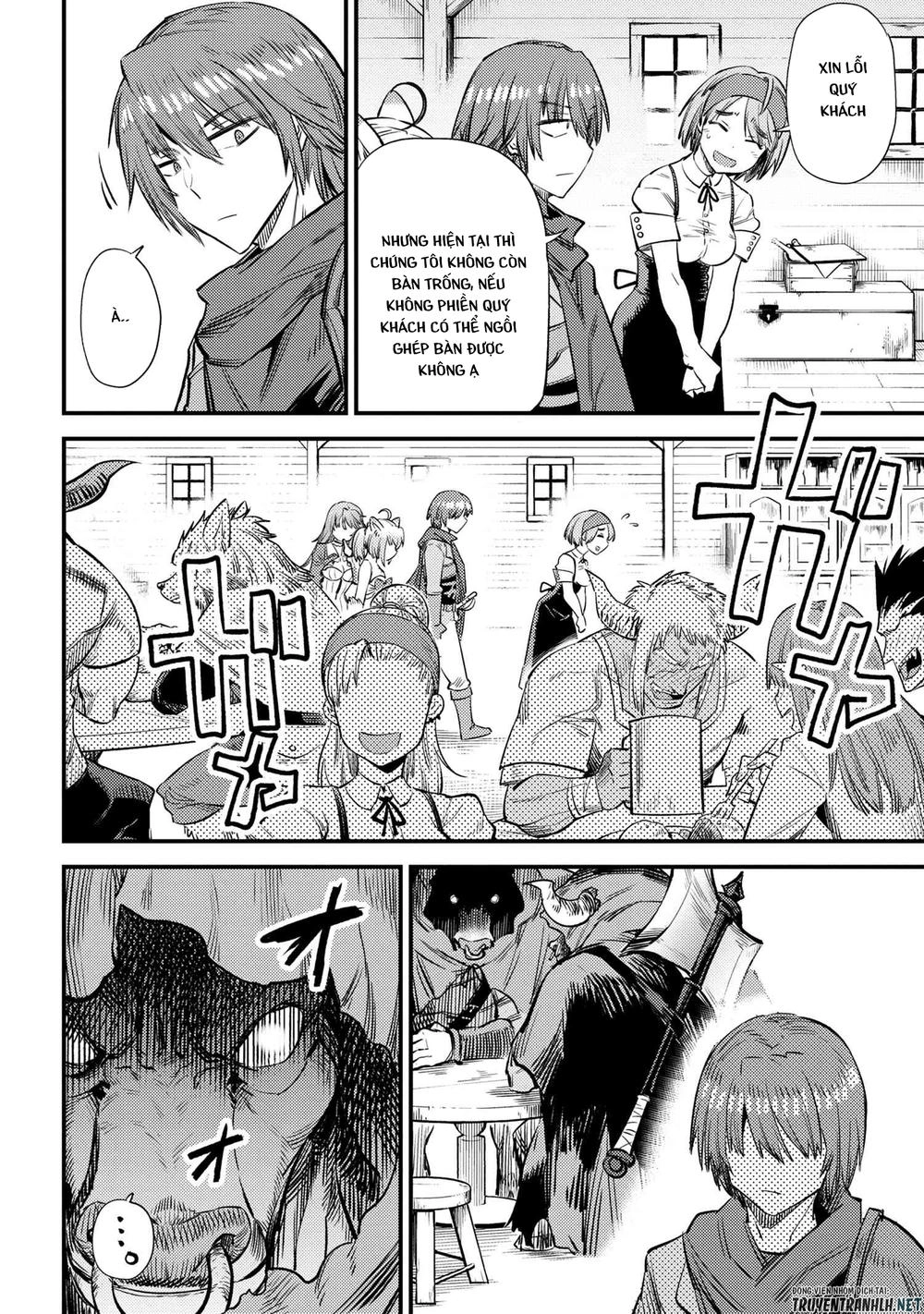 Healer Báo Thù Chapter 18.1 - 19