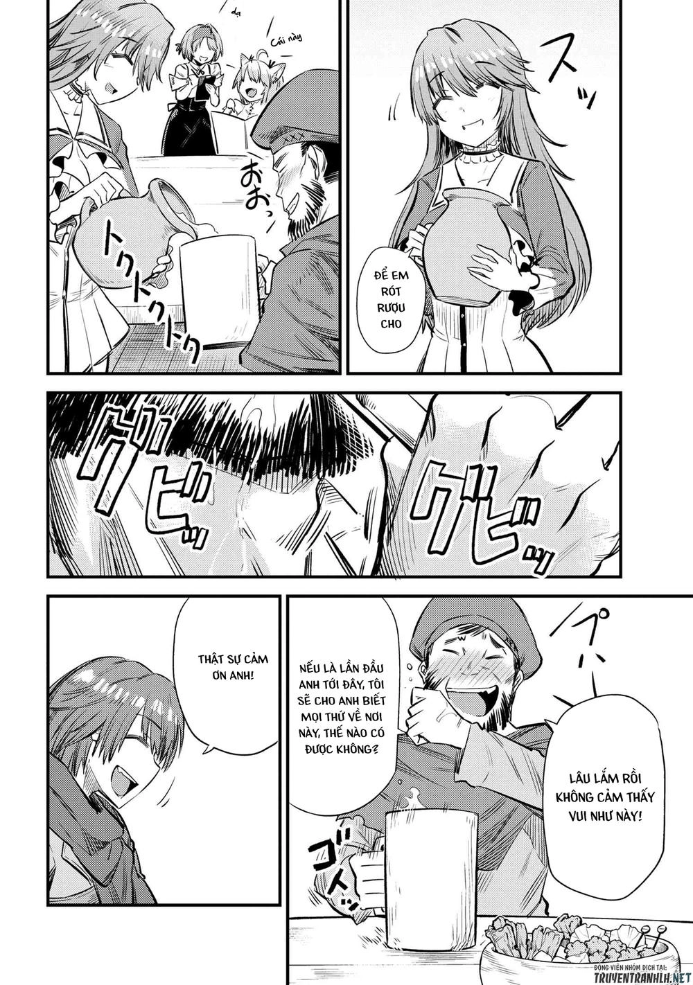 Healer Báo Thù Chapter 18.1 - 21