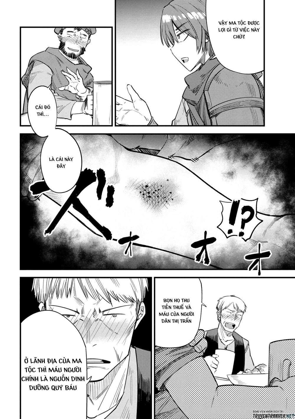 Healer Báo Thù Chapter 18.1 - 23